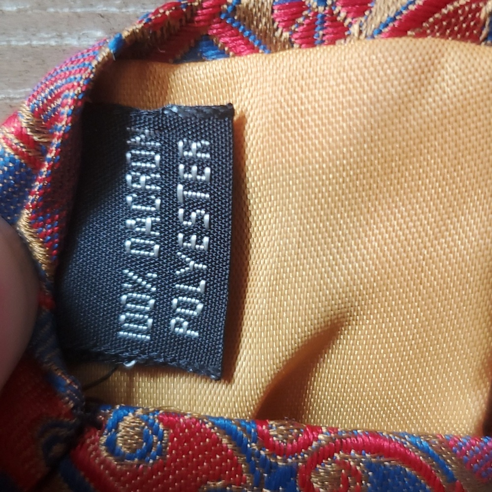 Andhurst Vintage necktie - Picture 5 of 5